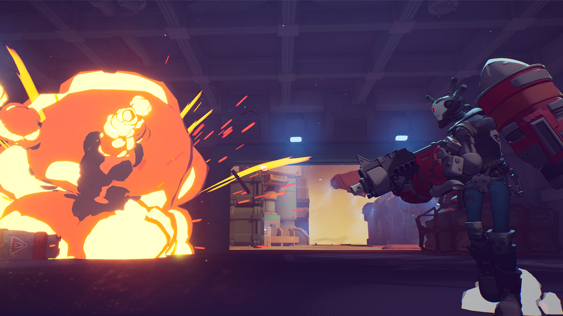 Drifters Loot the Galaxy