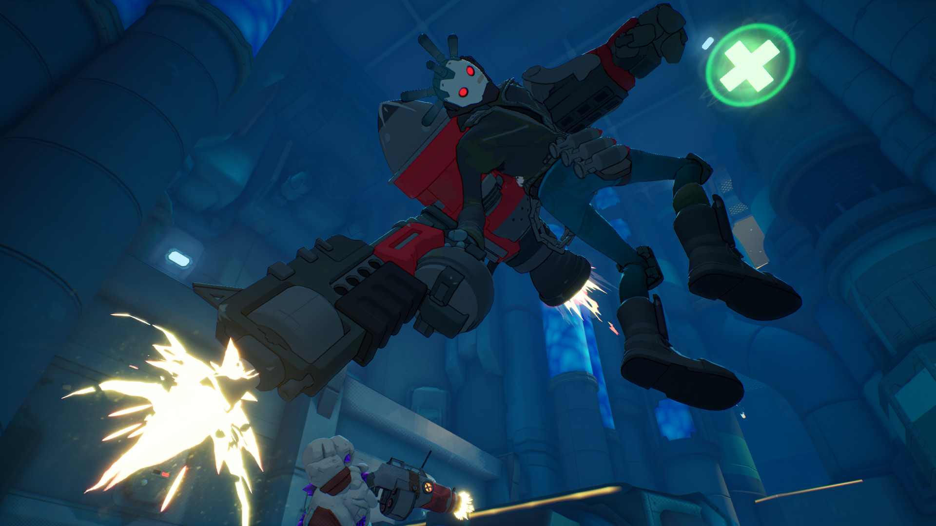 Drifters Loot the Galaxy