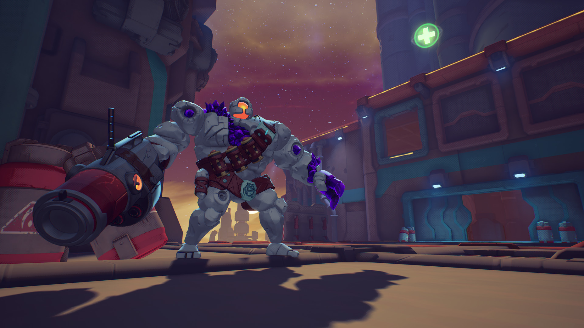 Drifters Loot the Galaxy