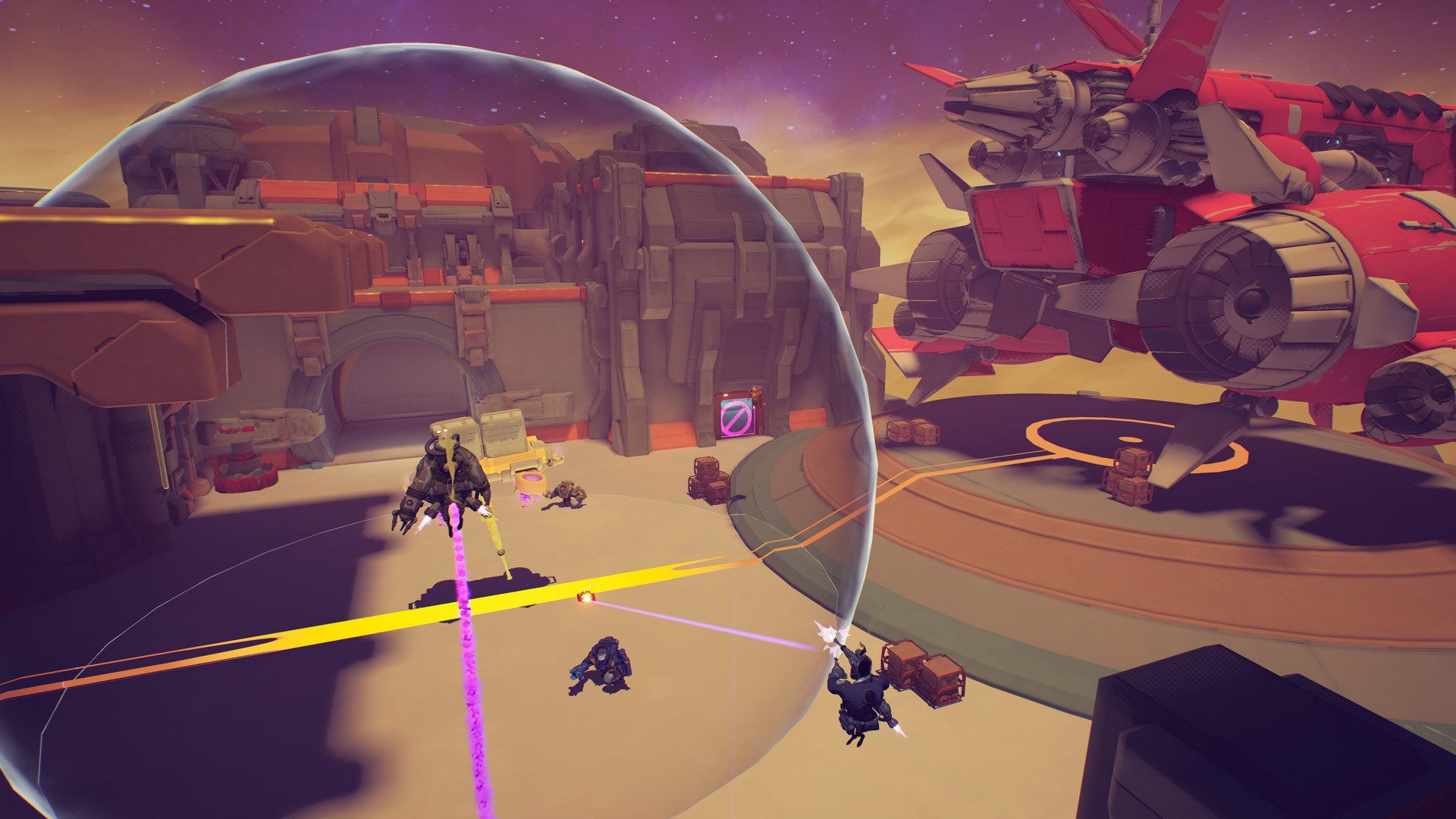 Drifters Loot the Galaxy