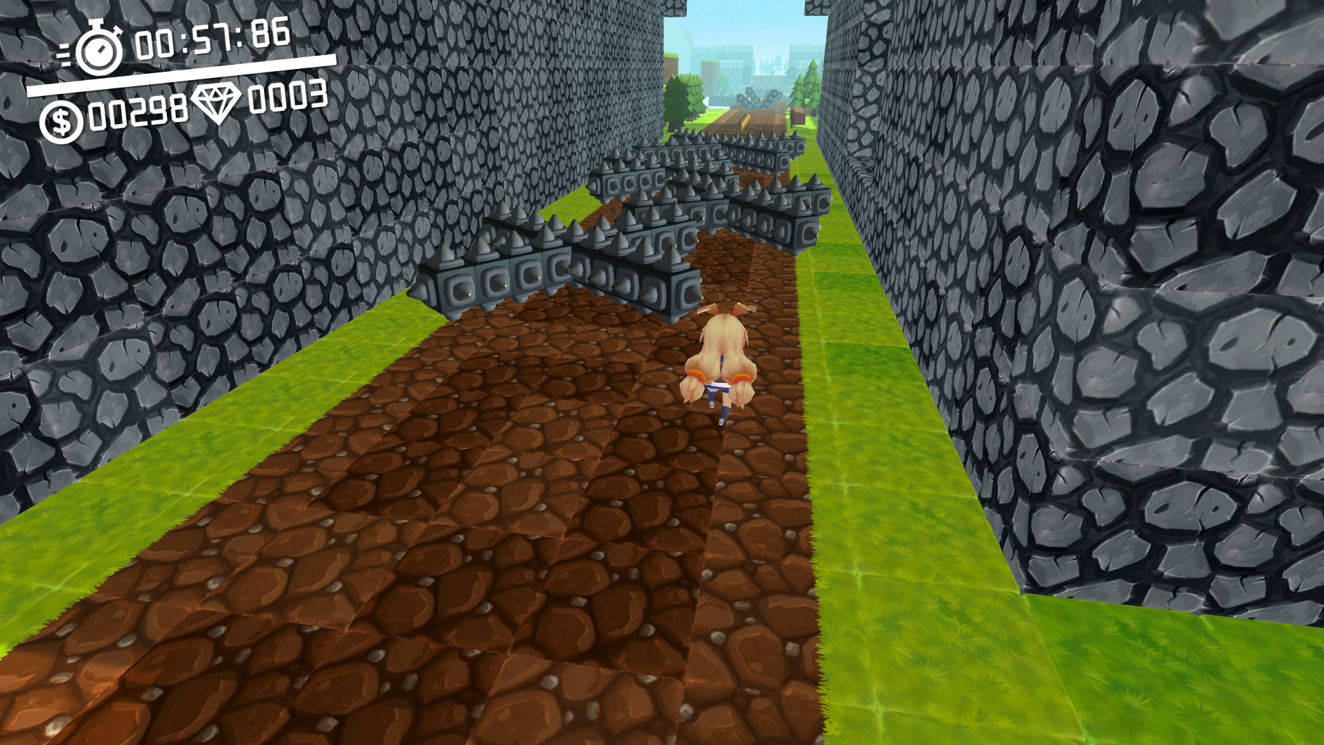 Unity Chan and Cube World!!