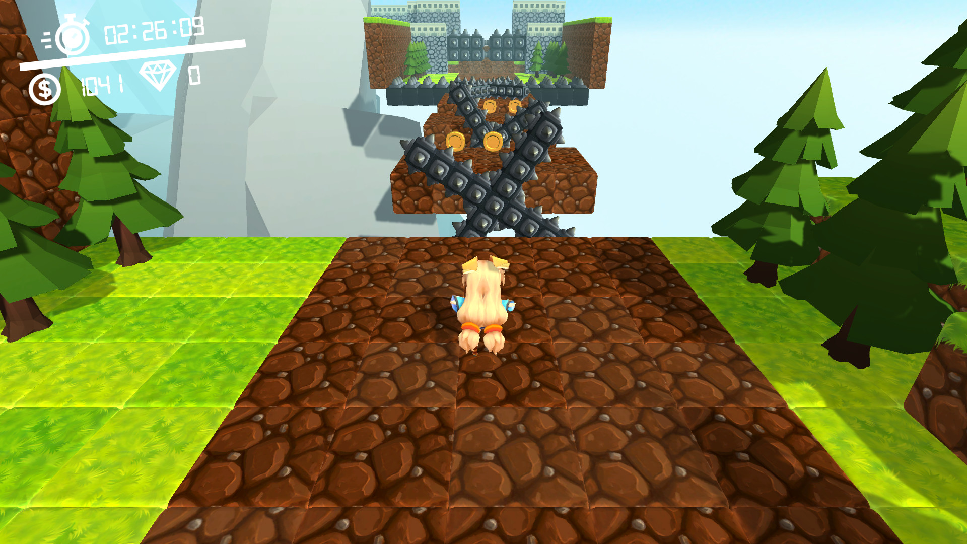 Unity Chan and Cube World!!