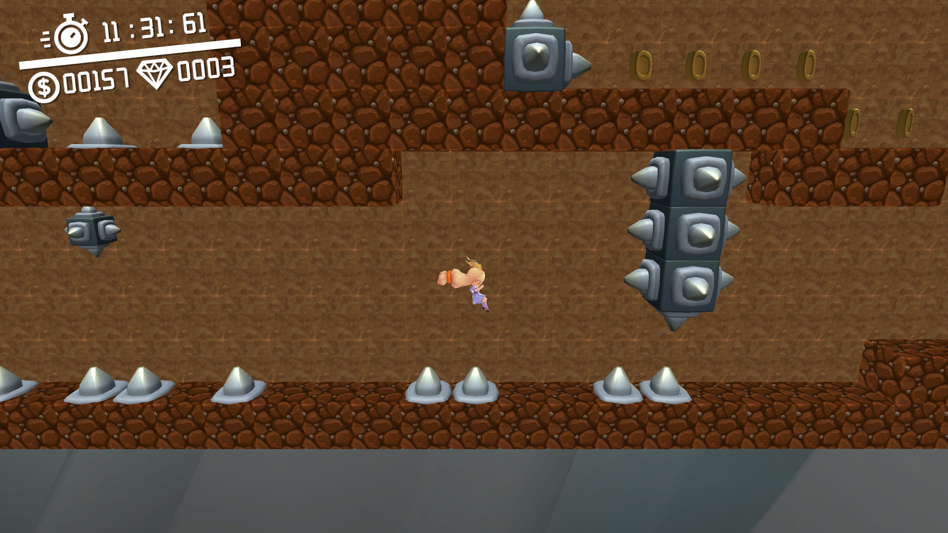 Unity Chan and Cube World!!