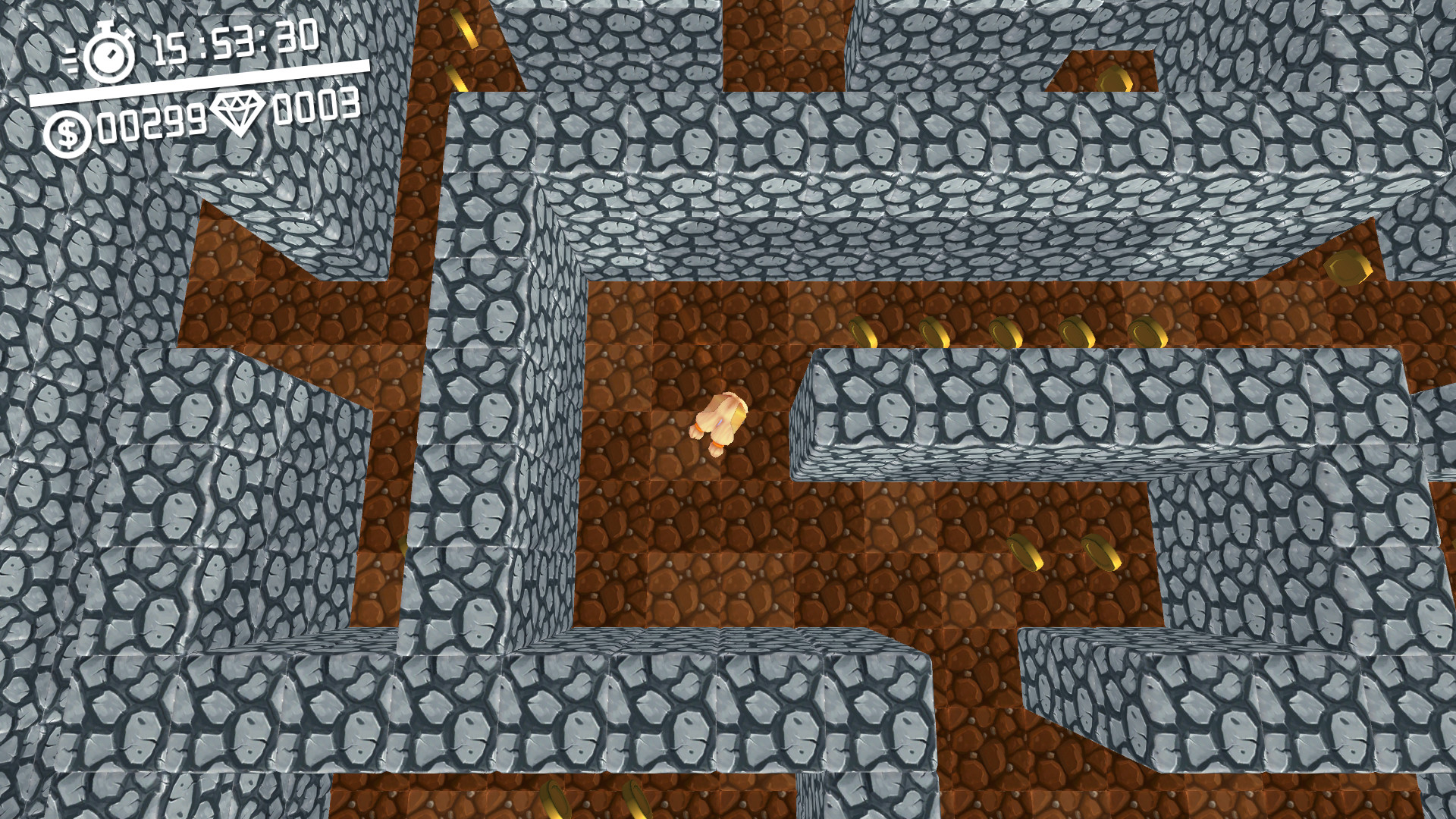 Unity Chan and Cube World!!