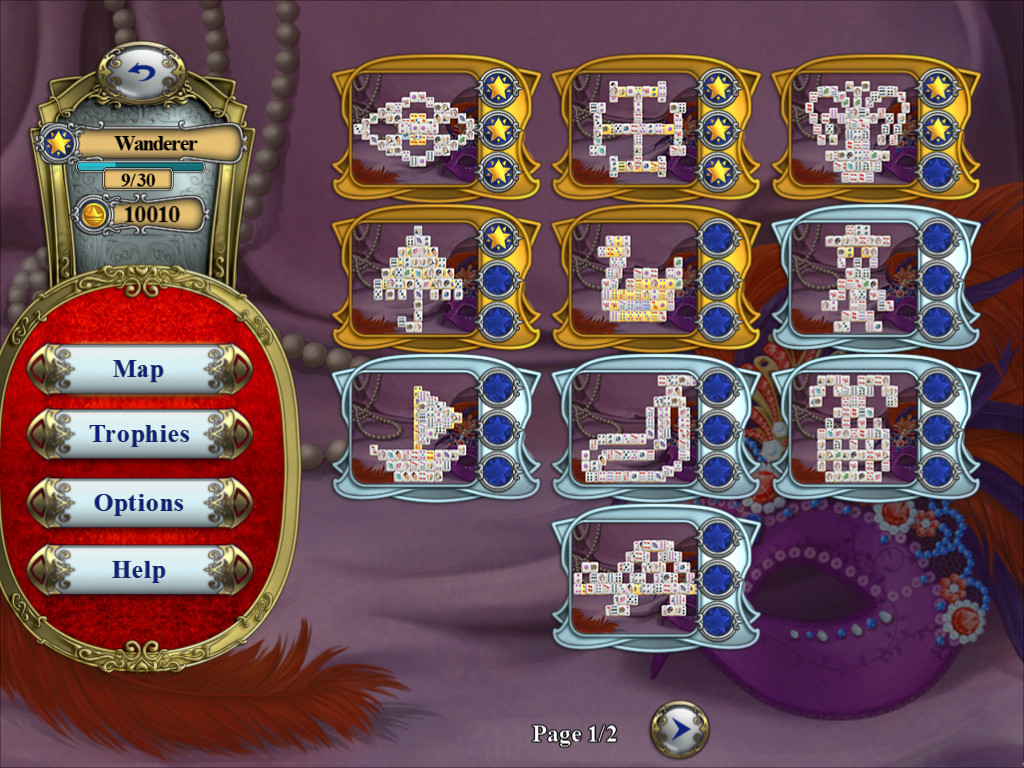 Mahjong Carnaval