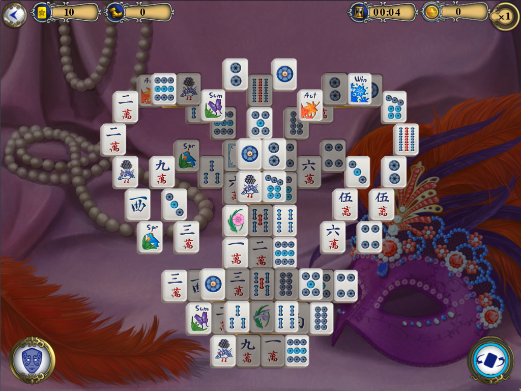 Mahjong Carnaval