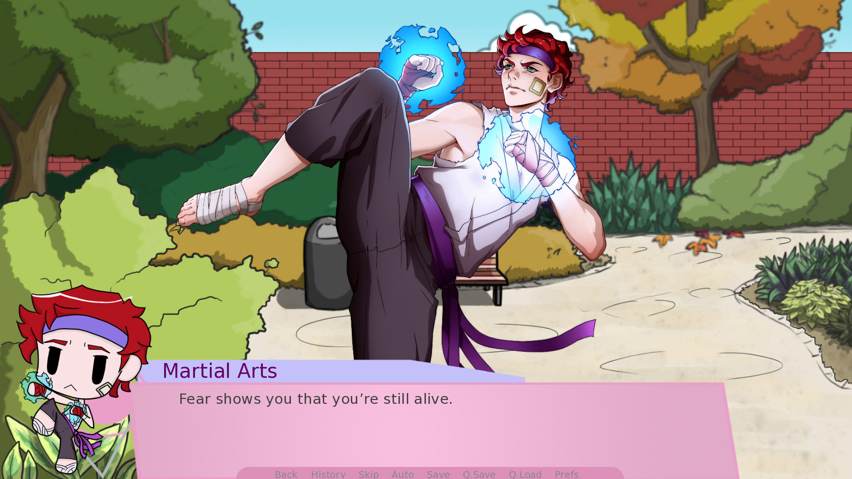 My Dream Sport Dating Simulator