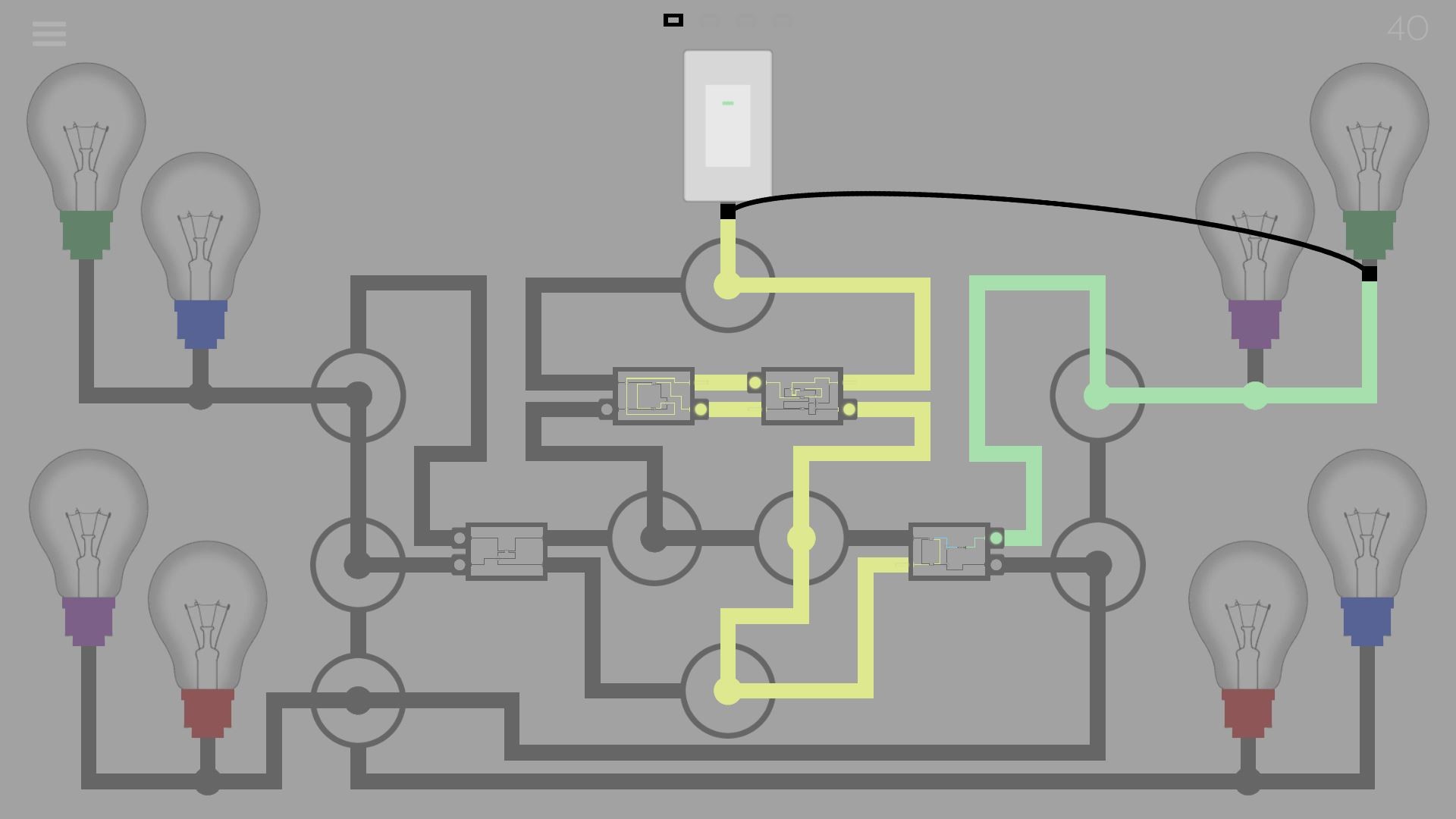 Turn on All the Lights