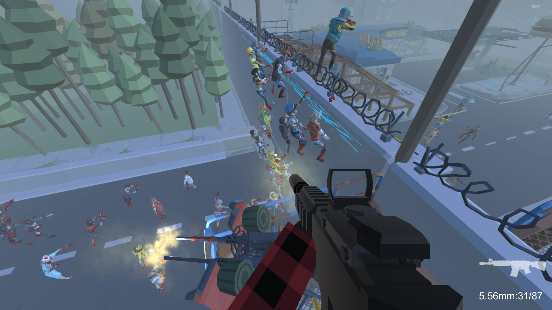 The Last Town: Excape