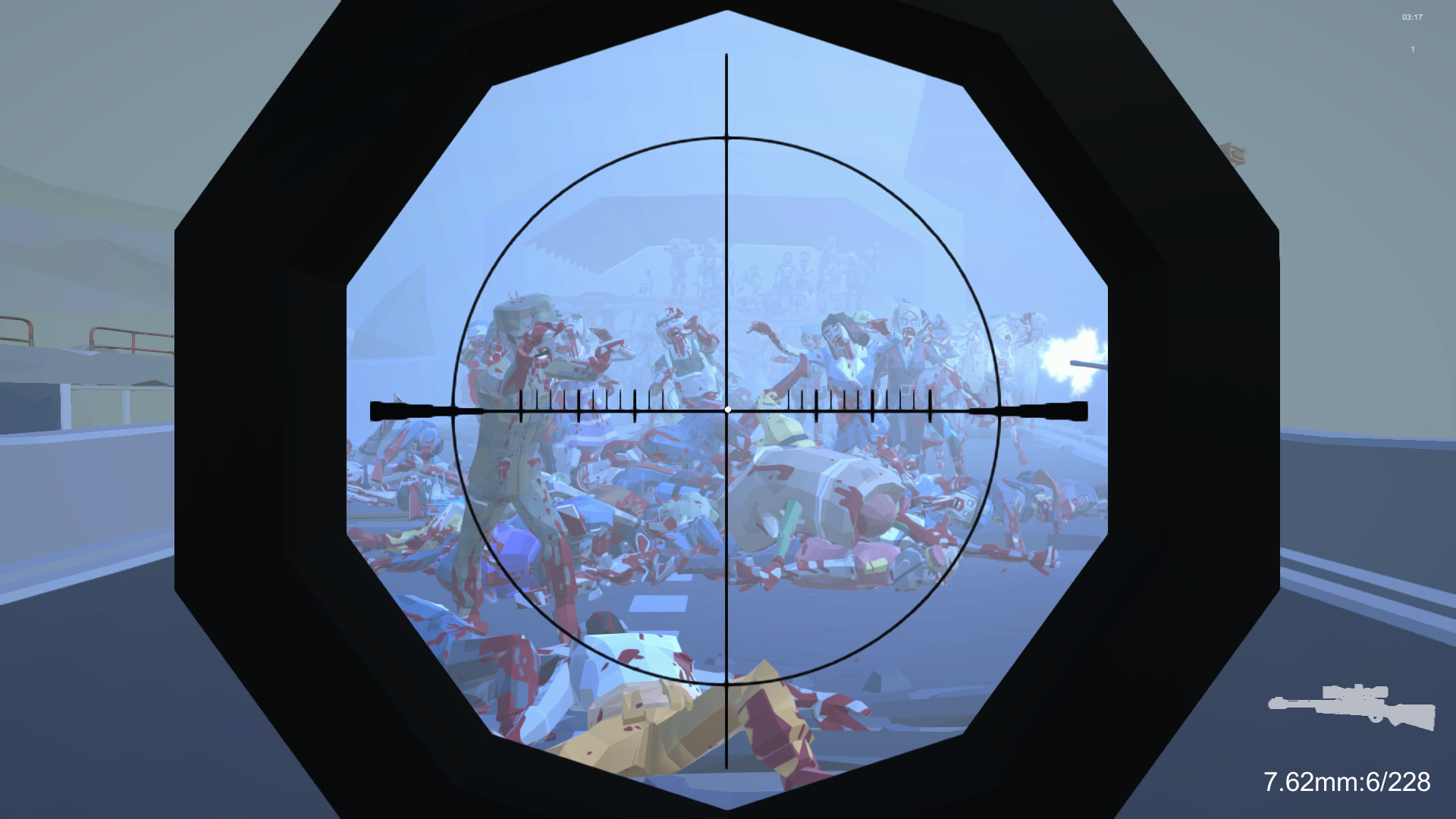 The Last Town: Excape