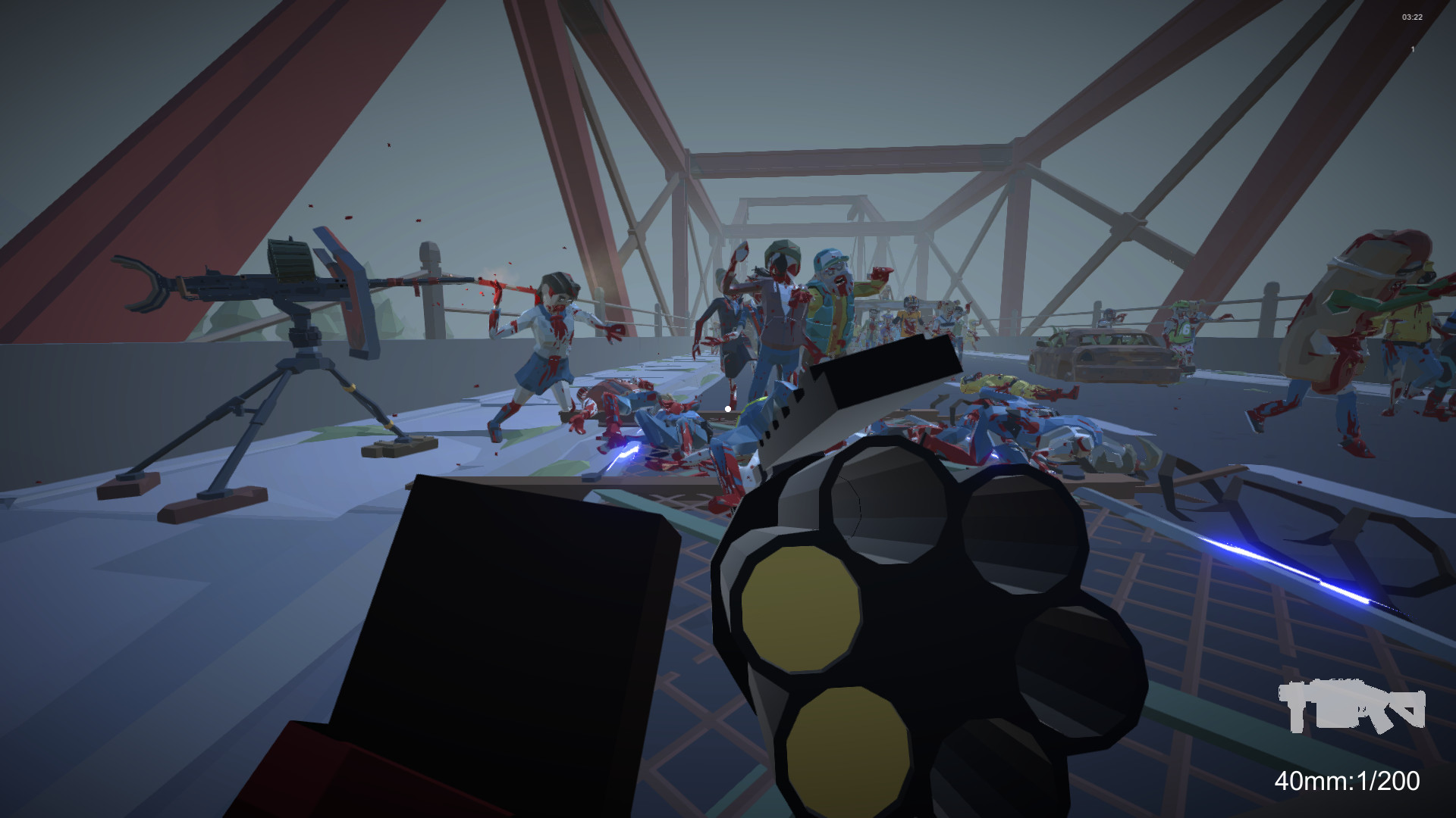 The Last Town: Excape