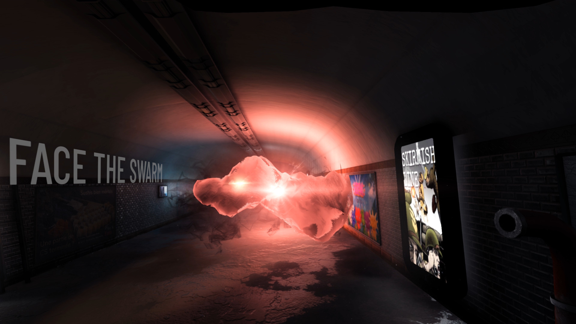 Project Terminus VR