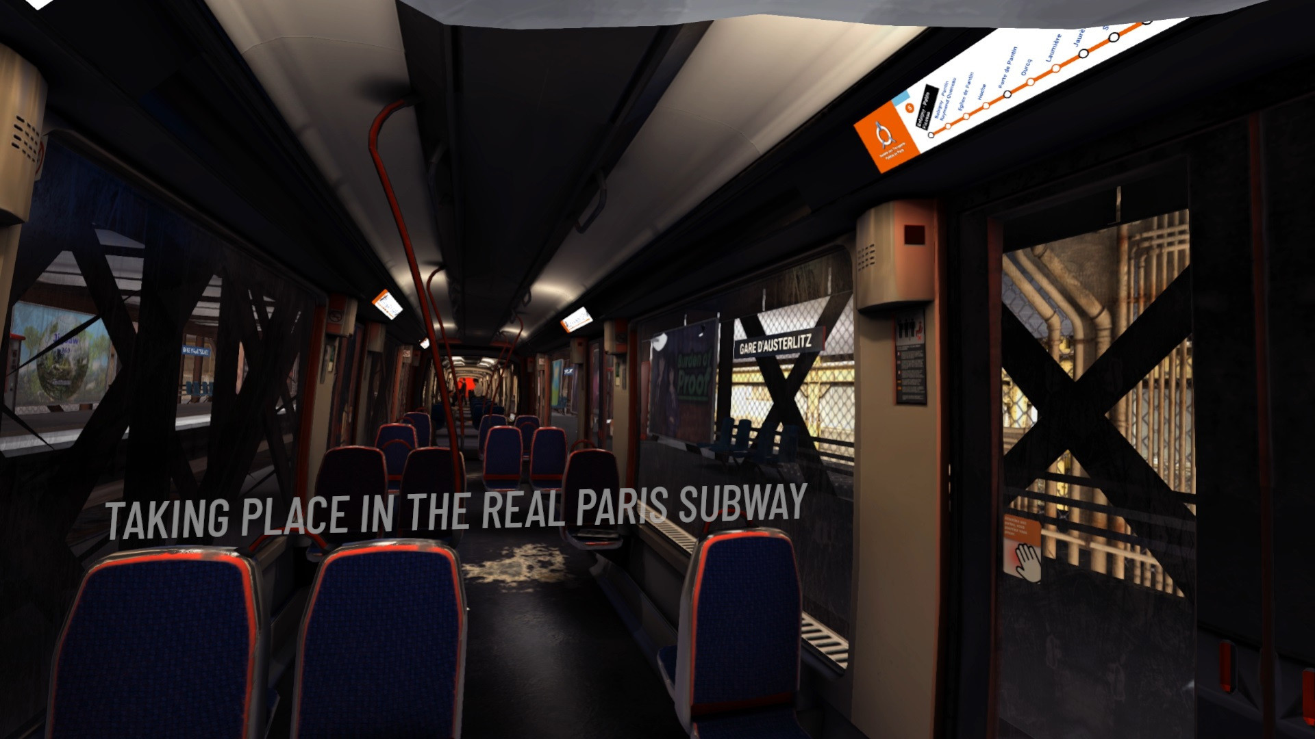 Project Terminus VR