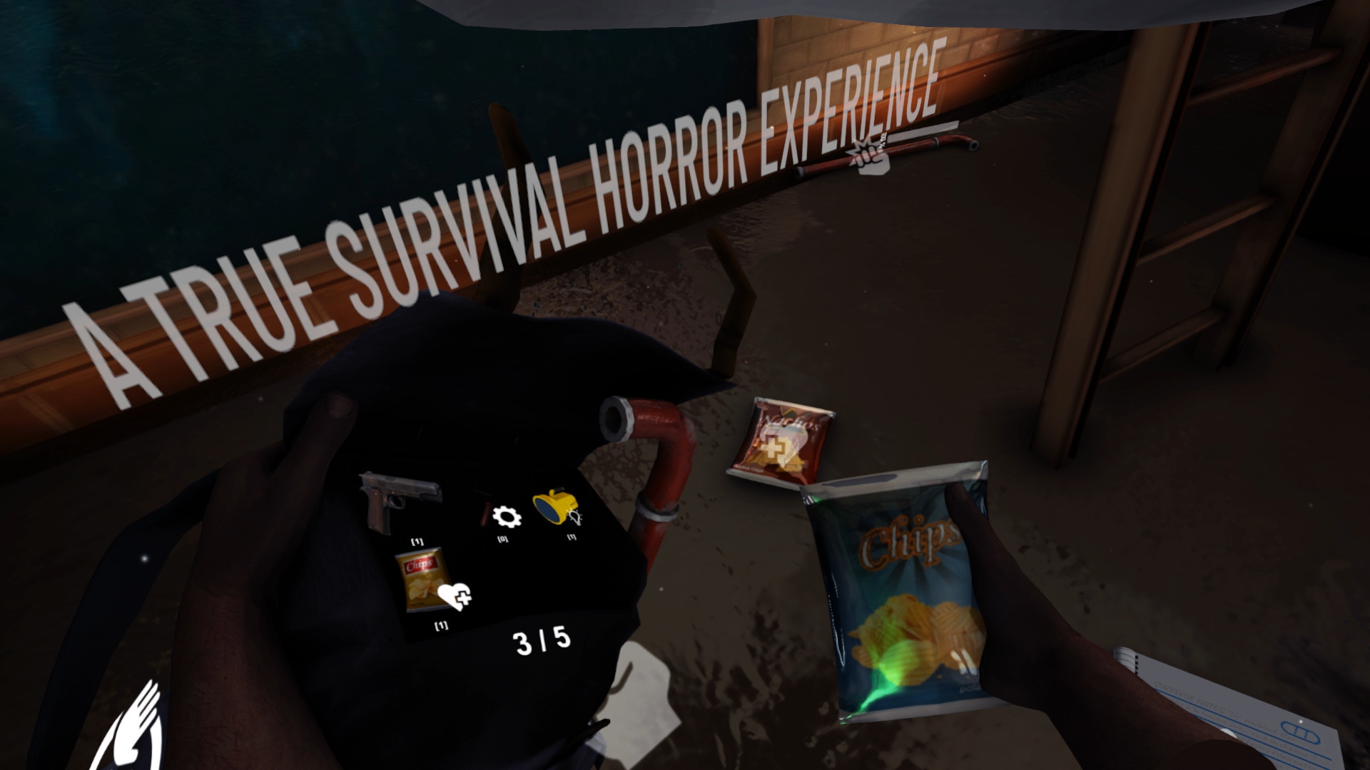 Project Terminus VR