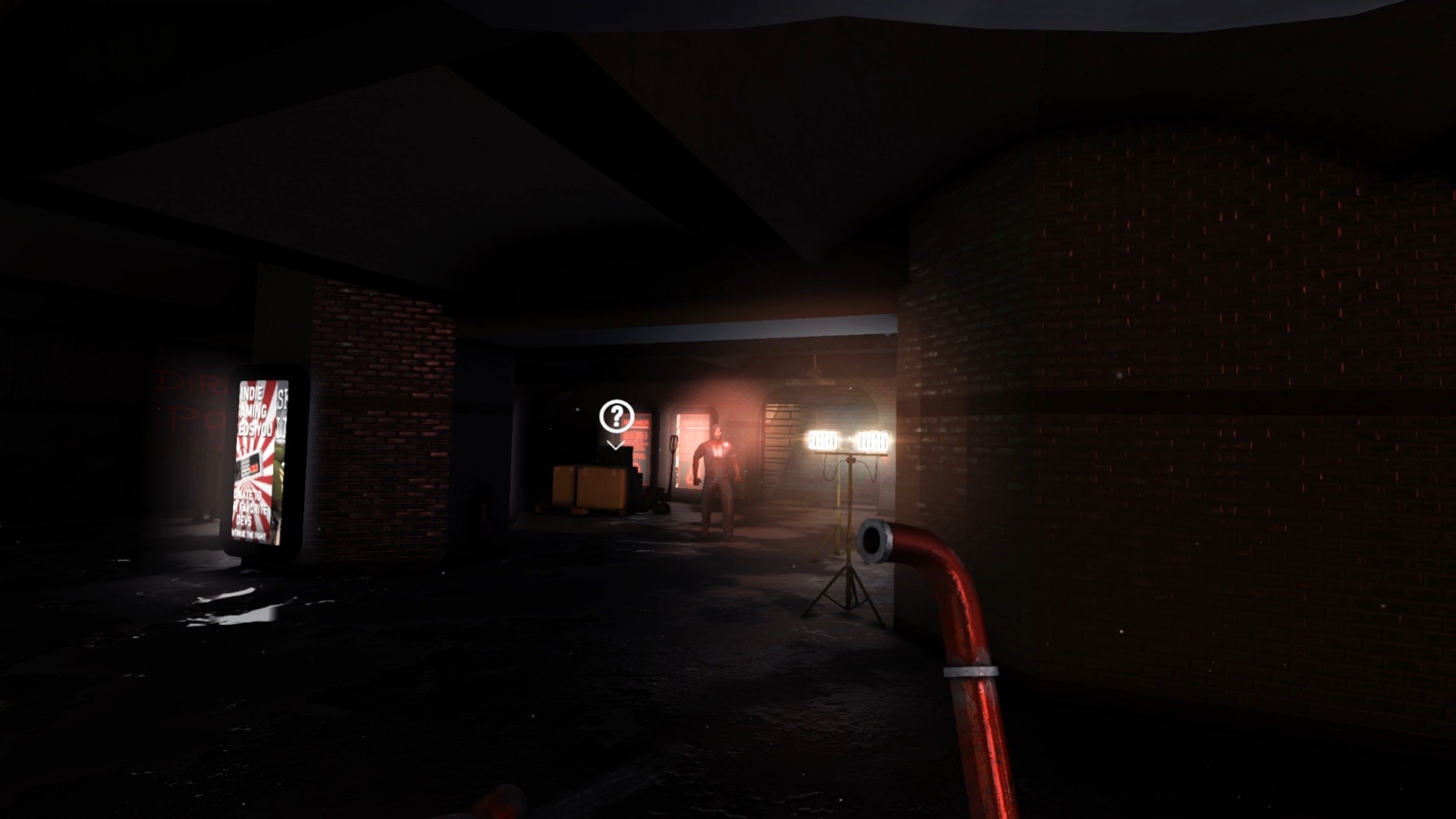 Project Terminus VR