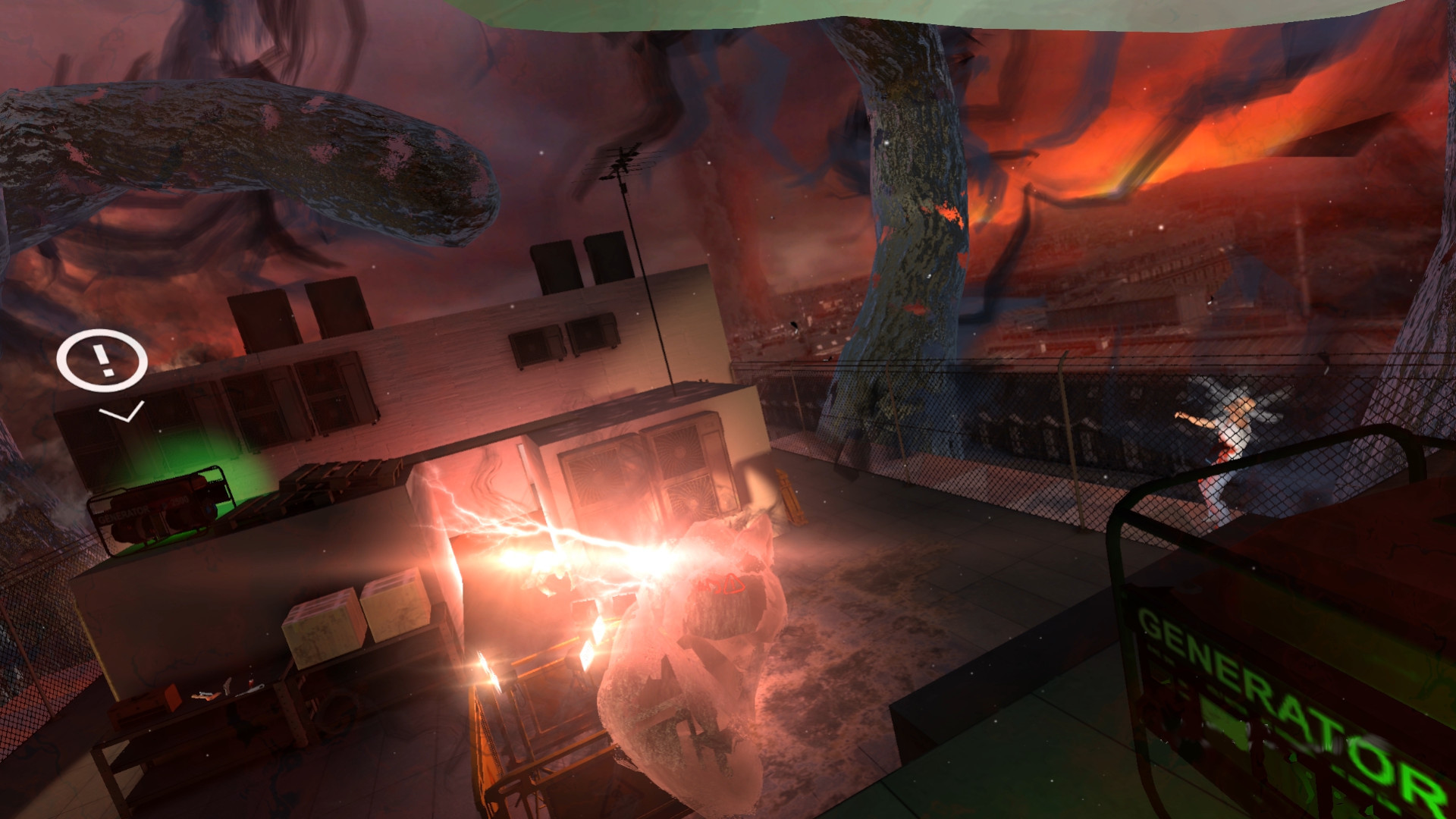 Project Terminus VR