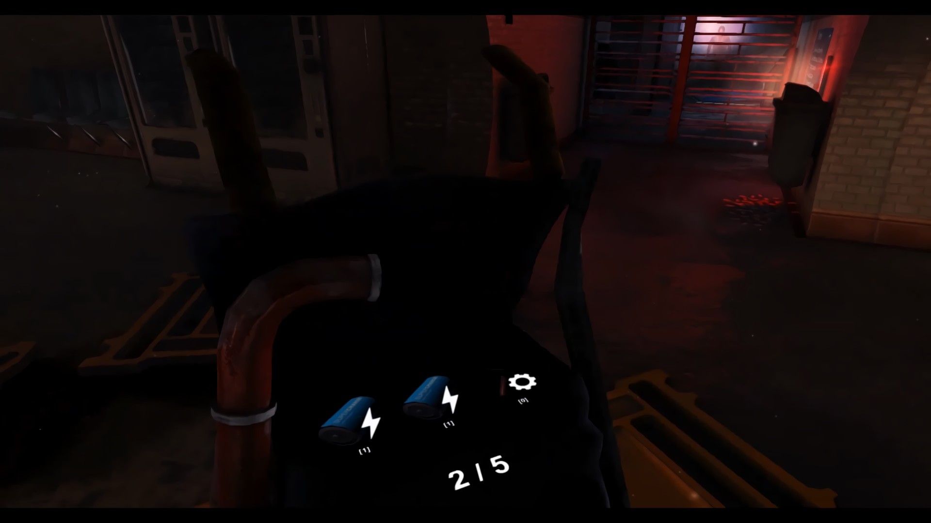 Project Terminus VR