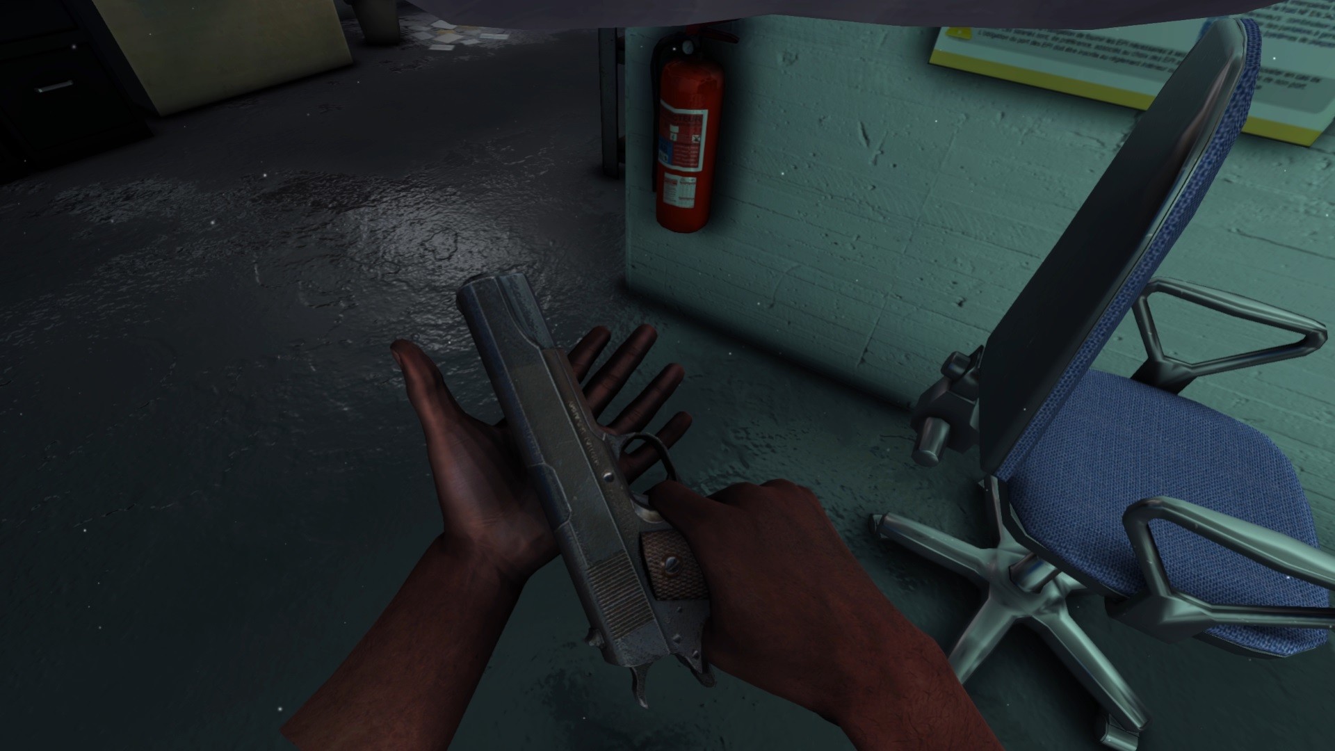 Project Terminus VR