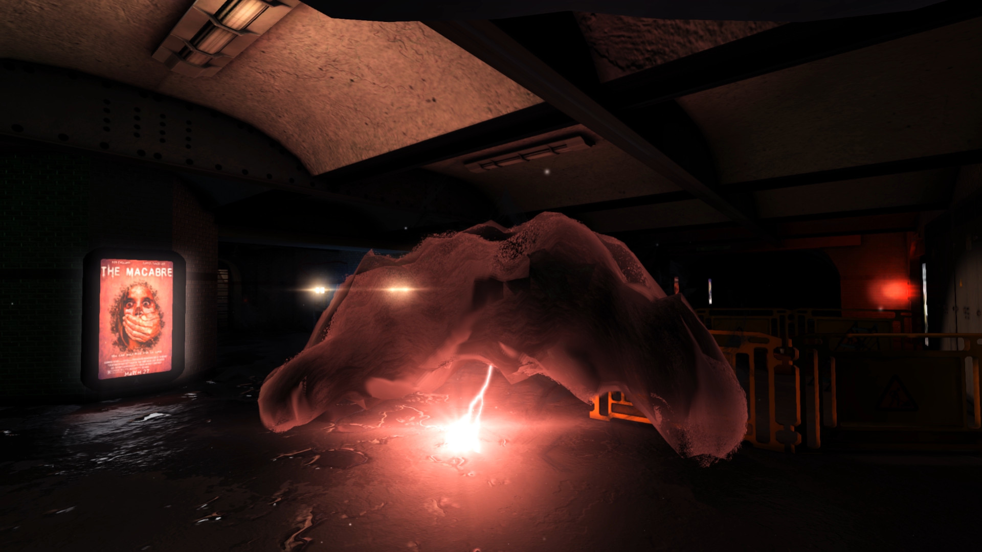 Project Terminus VR