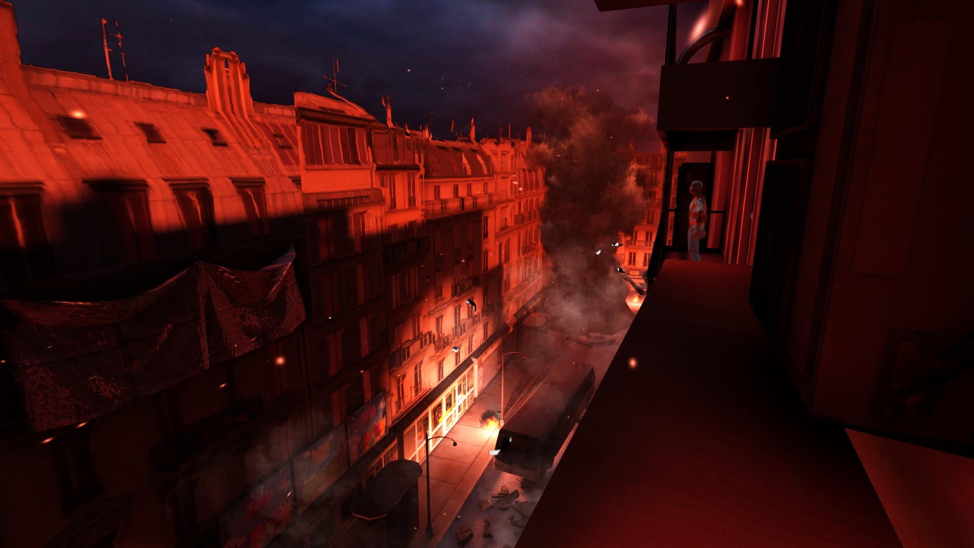 Project Terminus VR