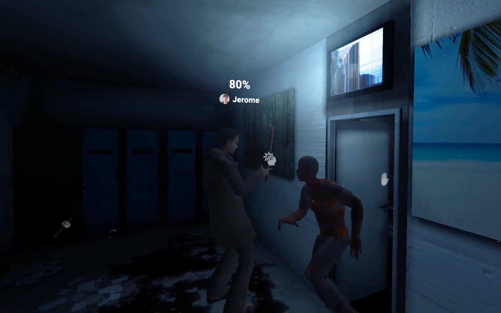 Project Terminus VR