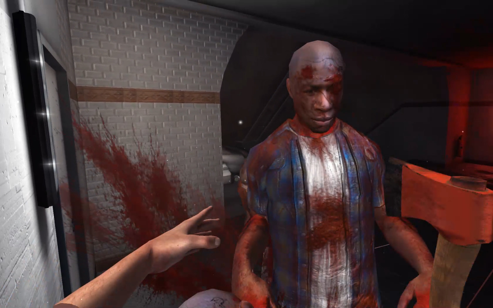 Project Terminus VR