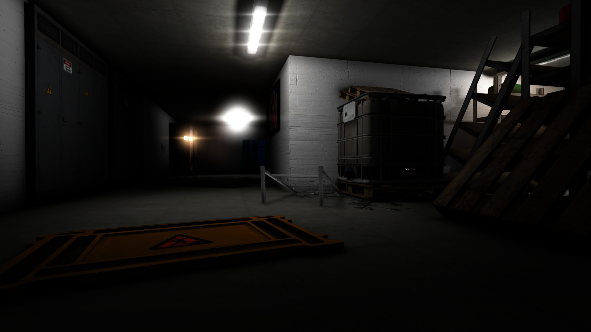 Project Terminus VR