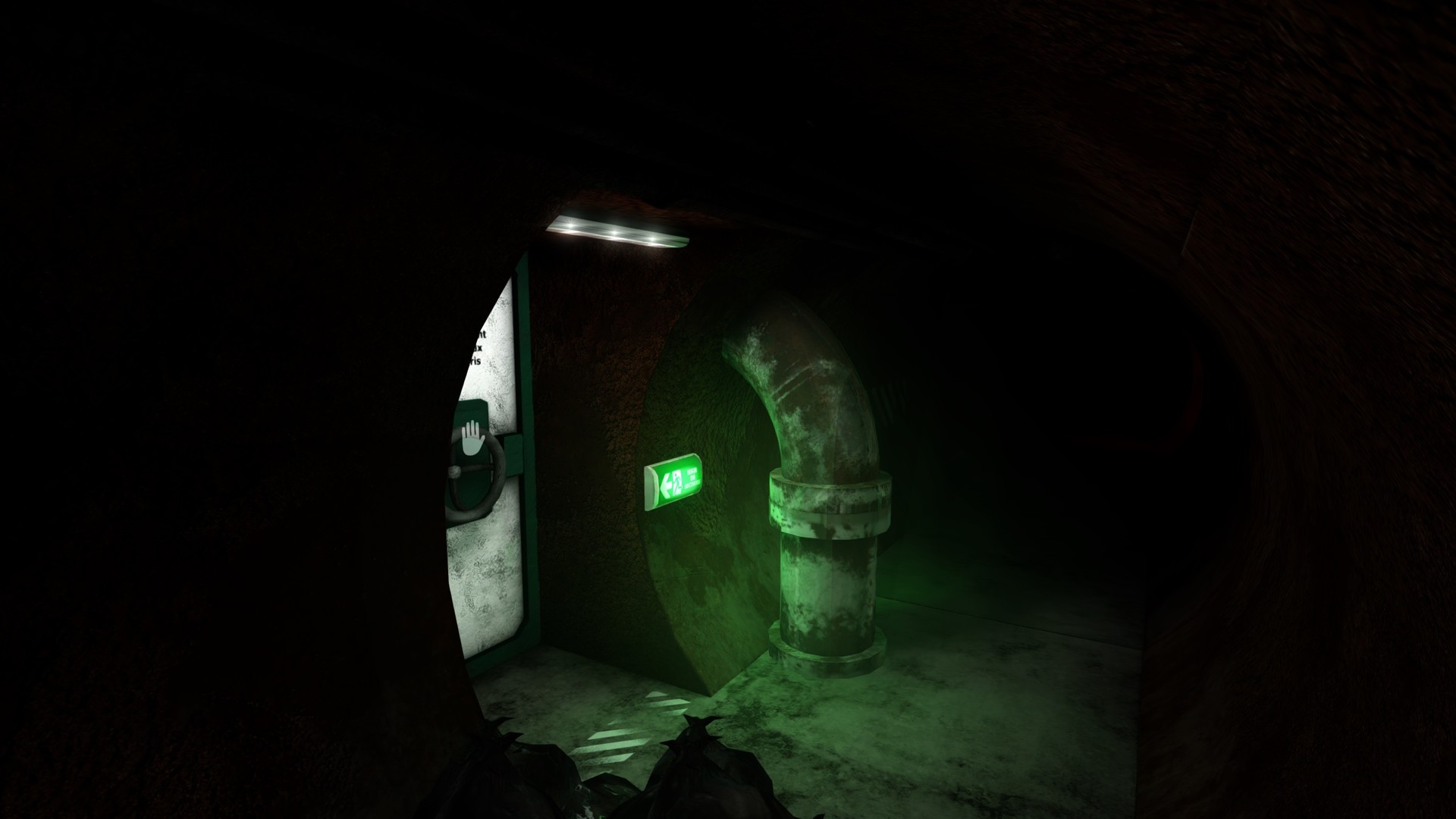 Project Terminus VR