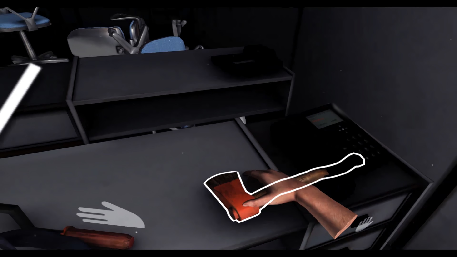 Project Terminus VR