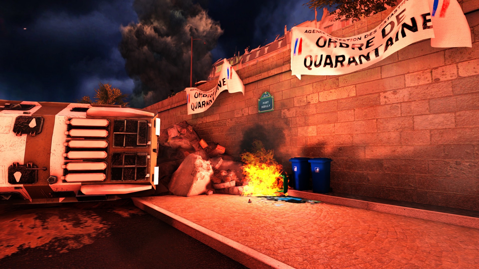 Project Terminus VR