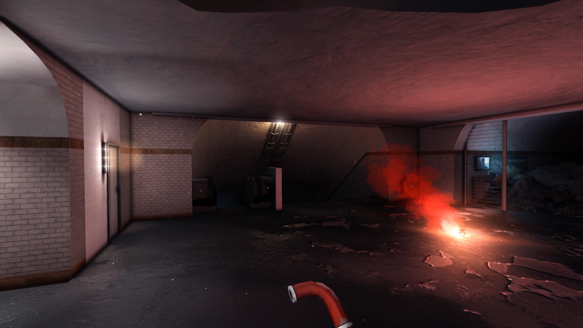 Project Terminus VR
