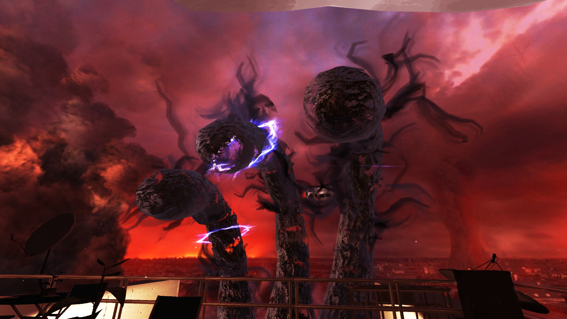Project Terminus VR