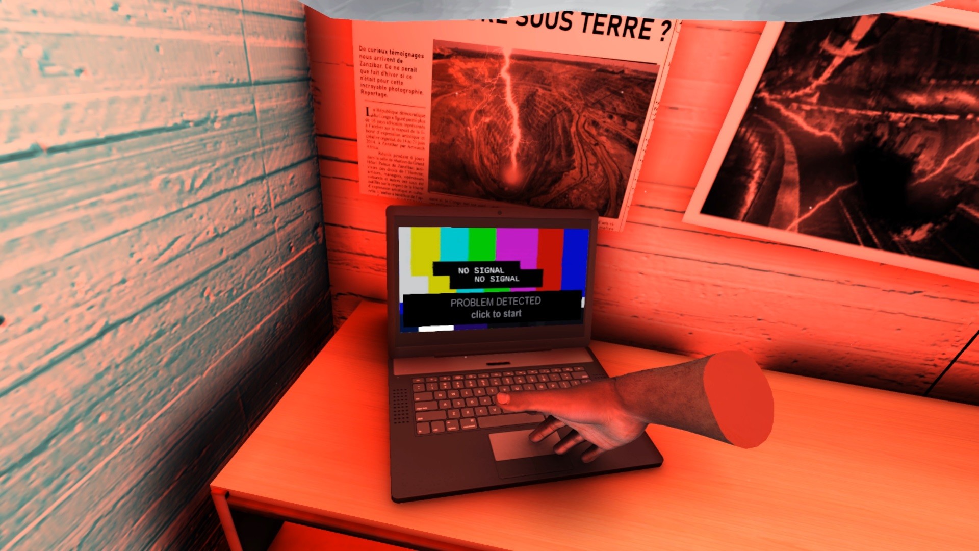 Project Terminus VR