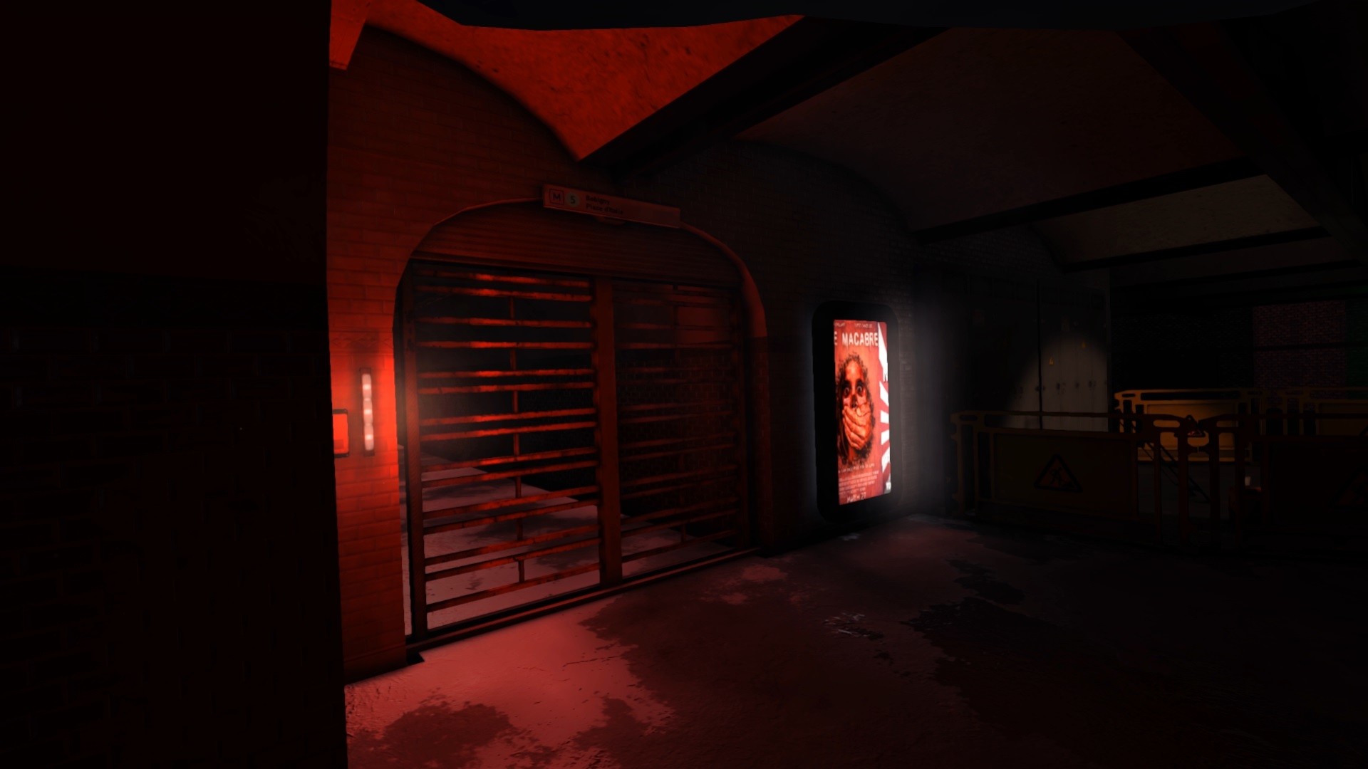 Project Terminus VR
