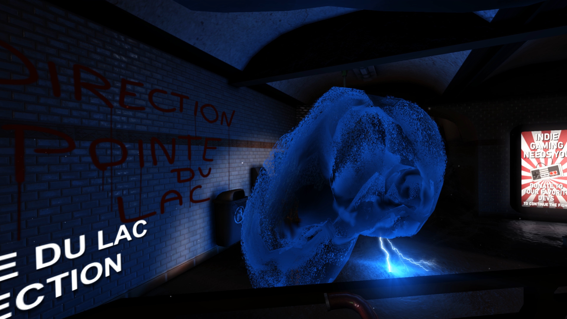 Project Terminus VR