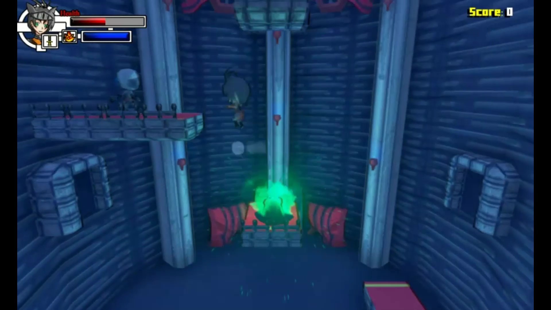 Castle of Collapse