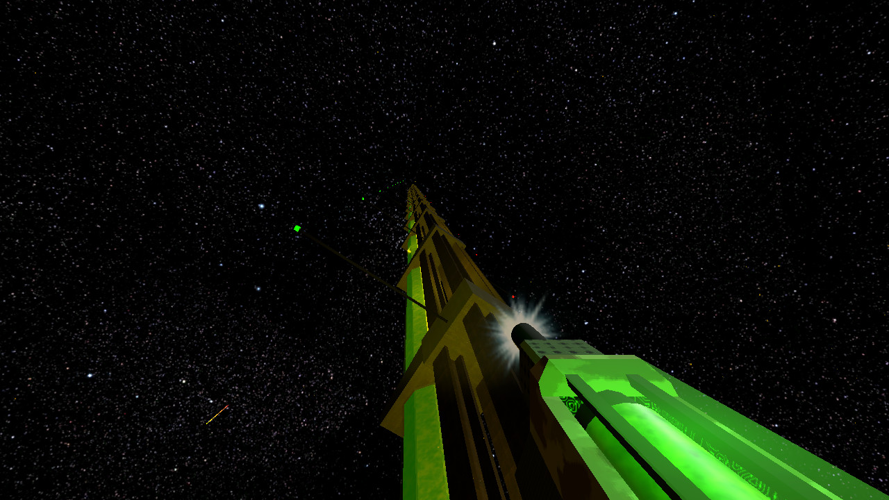 Evector: Acid Thirst