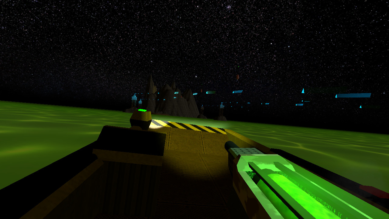 Evector: Acid Thirst