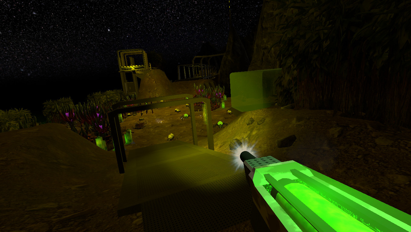 Evector: Acid Thirst