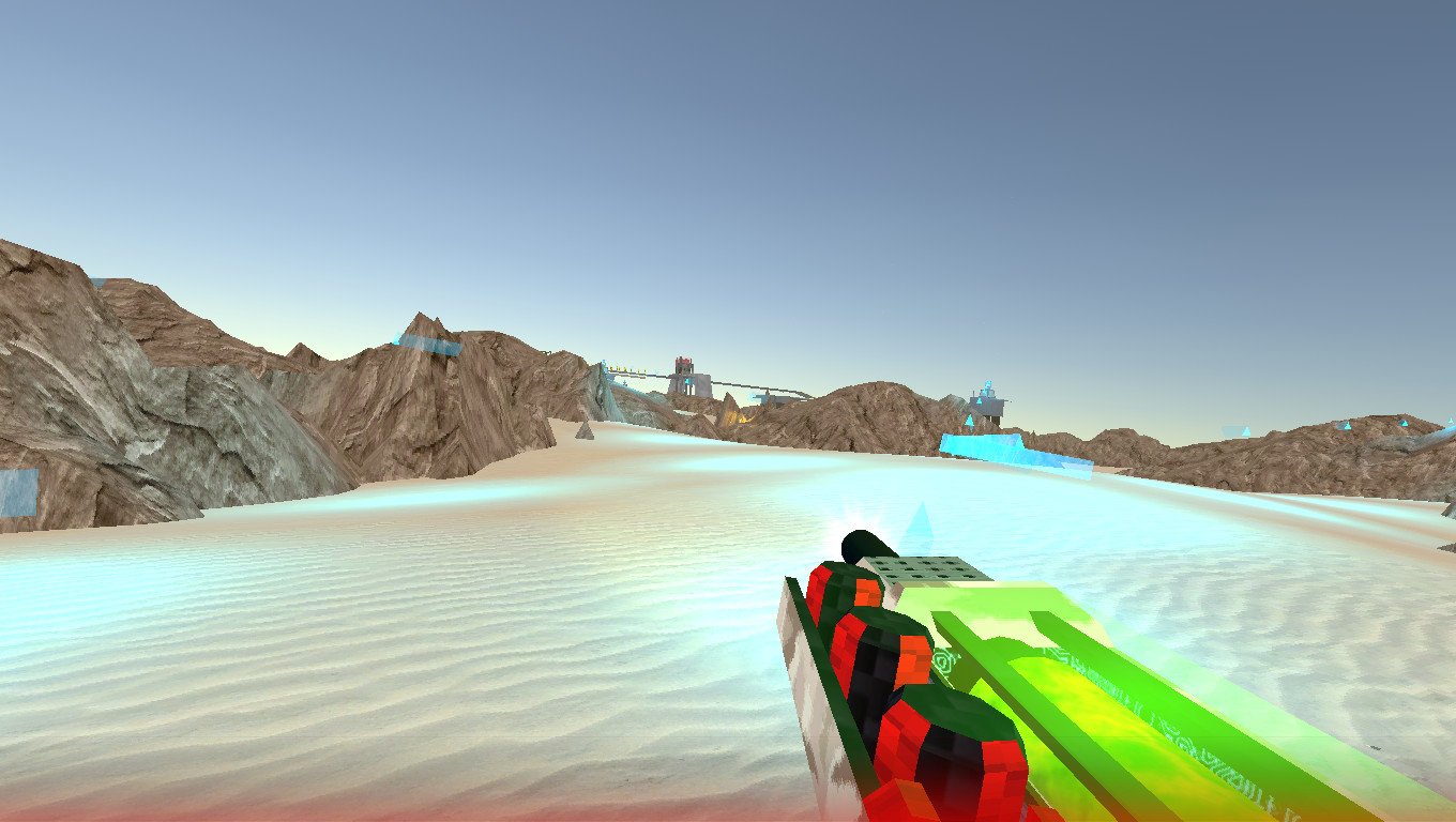 Evector: Acid Thirst