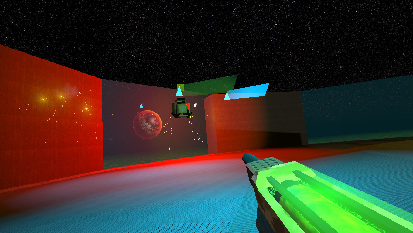 Evector: Acid Thirst