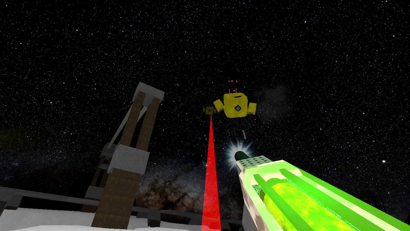 Evector: Acid Thirst