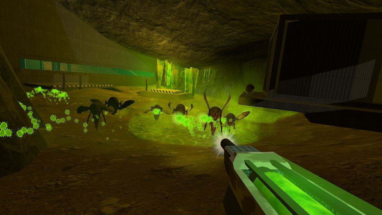 Evector: Acid Thirst