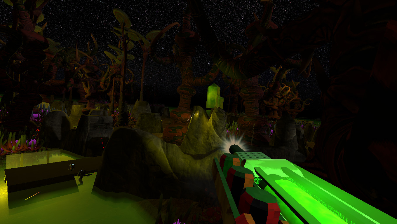 Evector: Acid Thirst