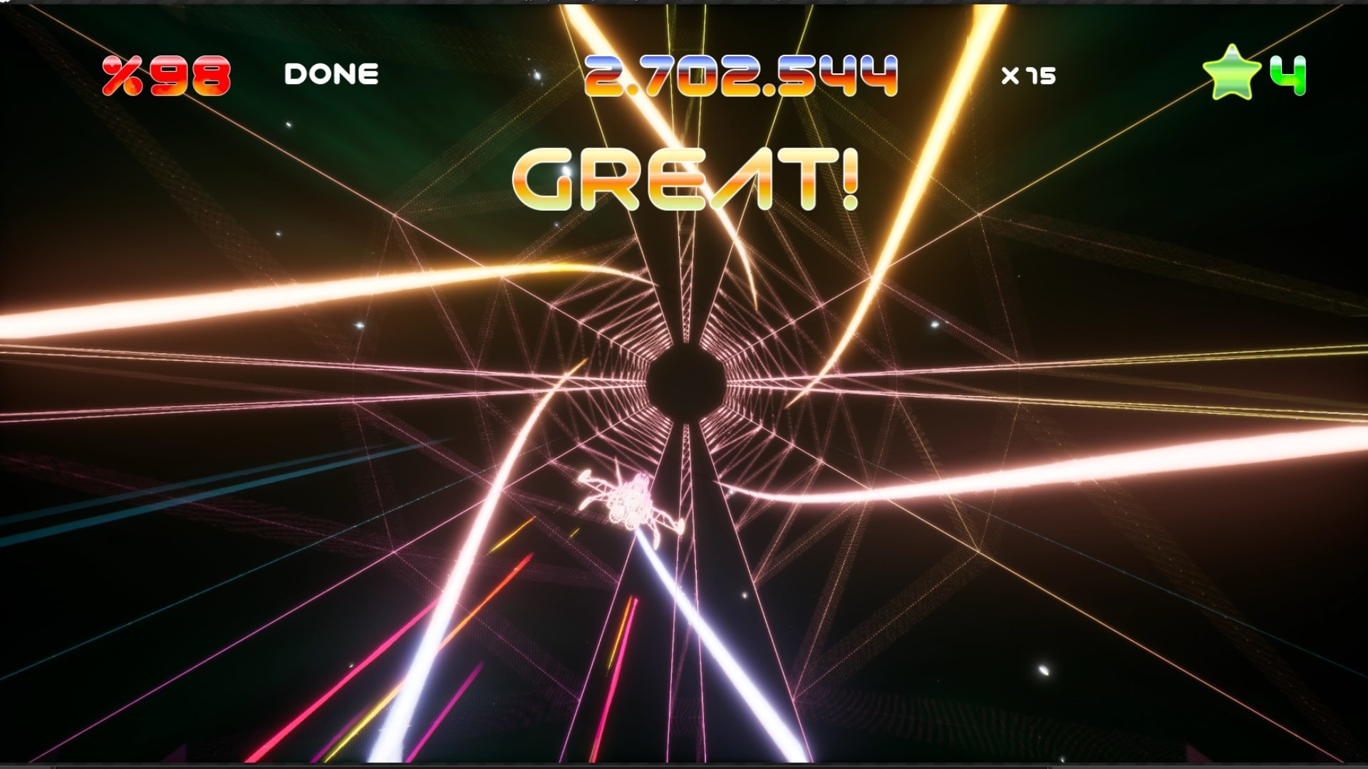 Hyperspace: Andy’s Adventure