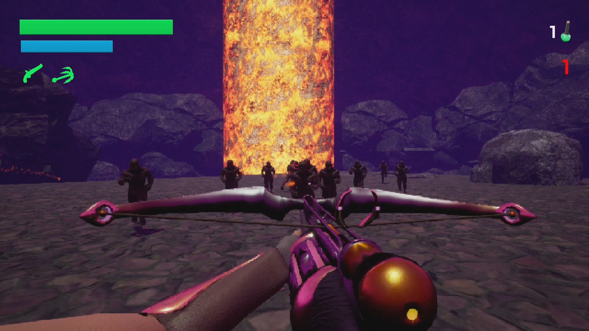 Orion: The Eternal Punishment