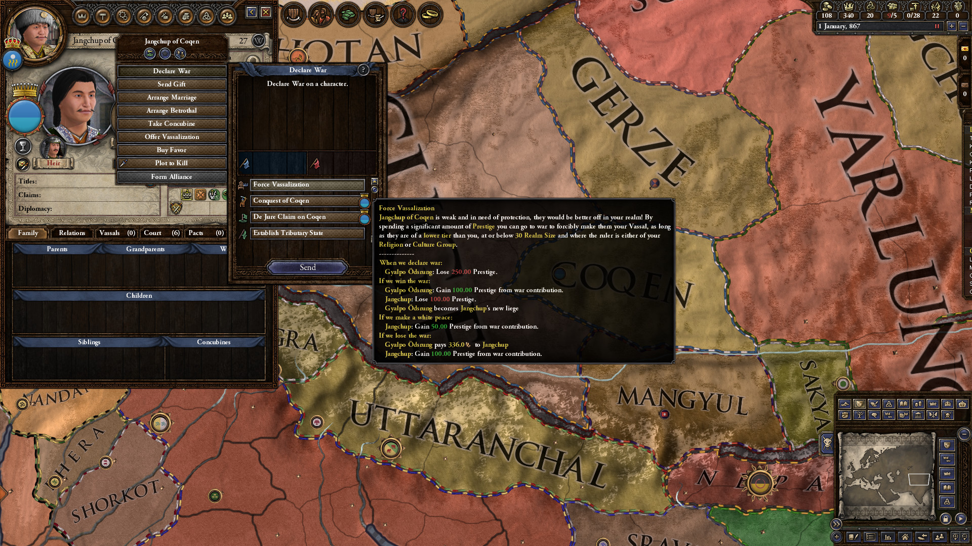 Crusader Kings II: Jade Dragon