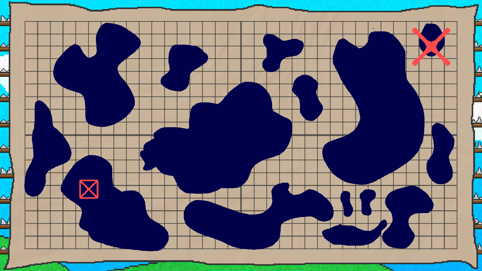 Map Game: Or Something