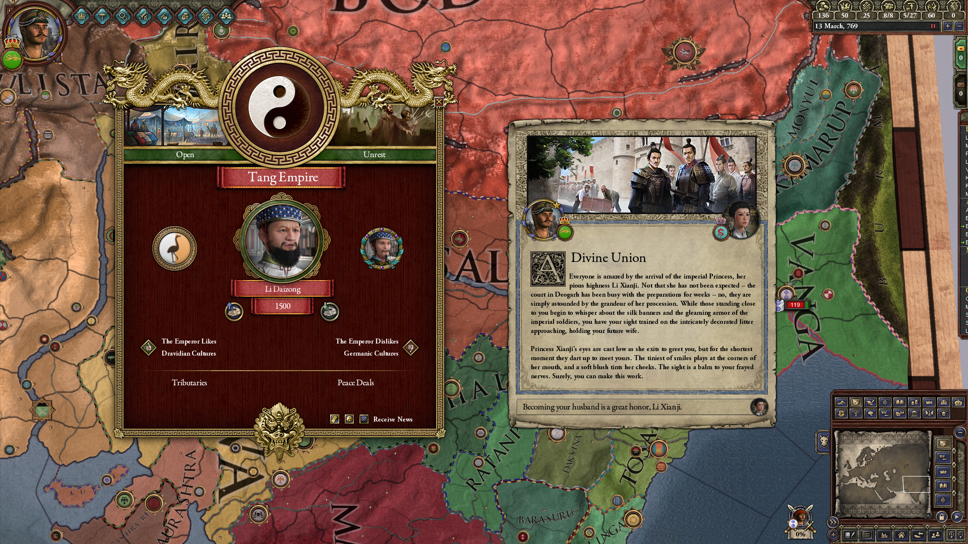 Crusader Kings II: Jade Dragon