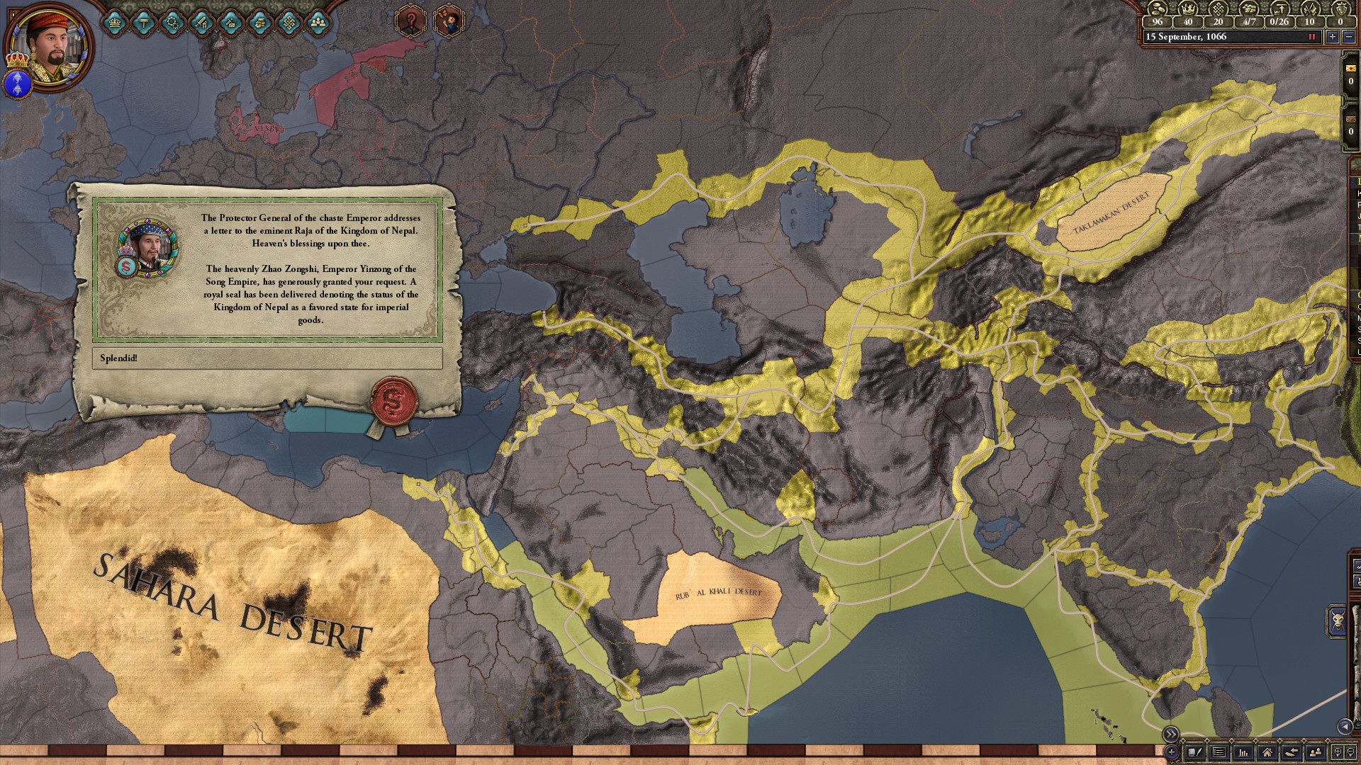 Crusader Kings II: Jade Dragon